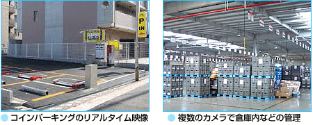 システムの特徴